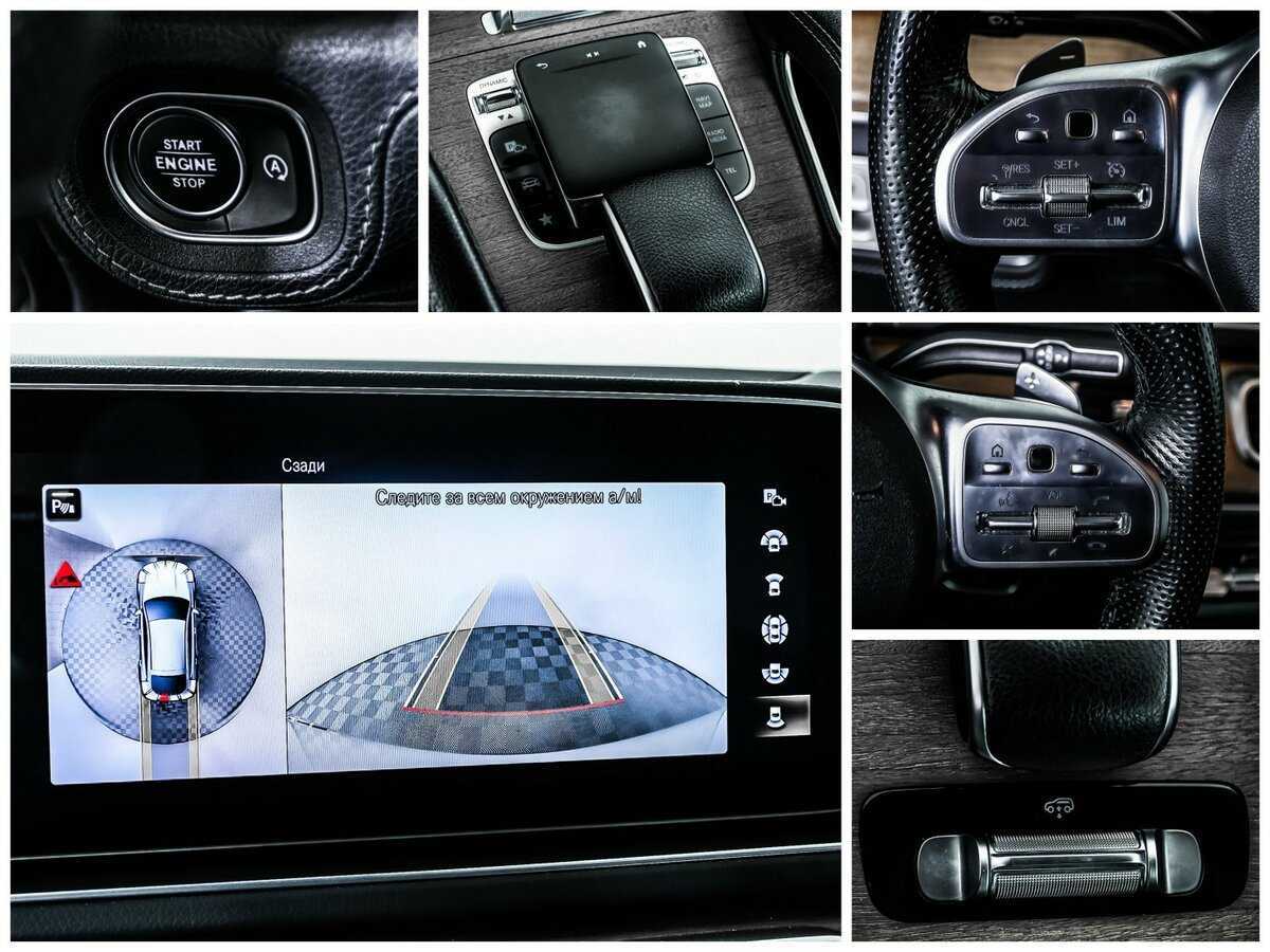 Mercedes-Benz GLE Coupe 400 d, 2020 Фото №16