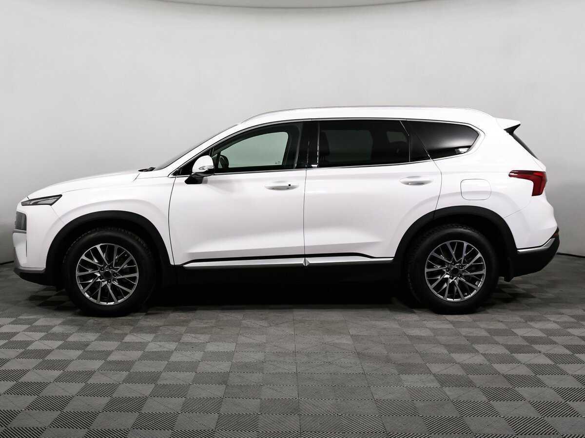 Hyundai Santa Fe, 2021 - 47 853 км. | Фото №8