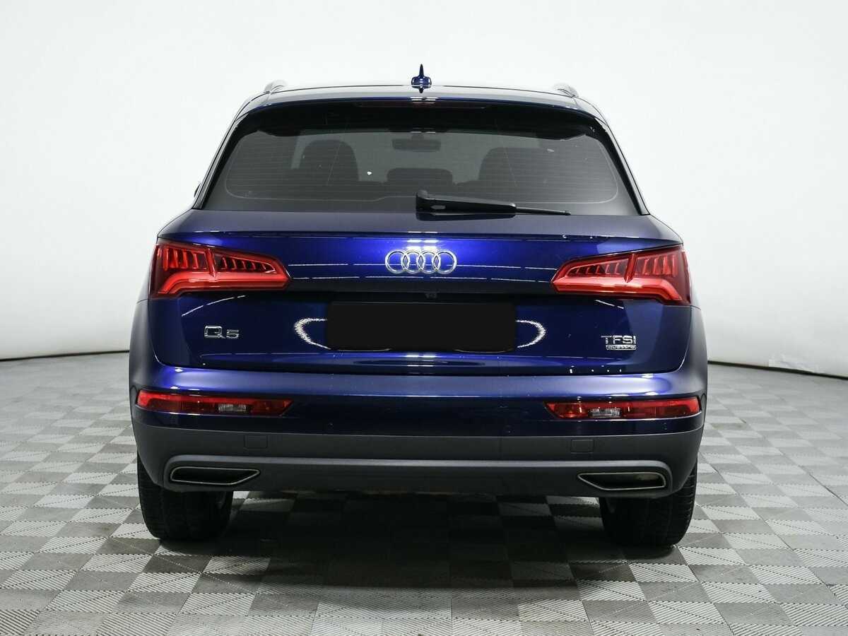 Audi Q5, 2017 - 114 140 км. | Фото №5