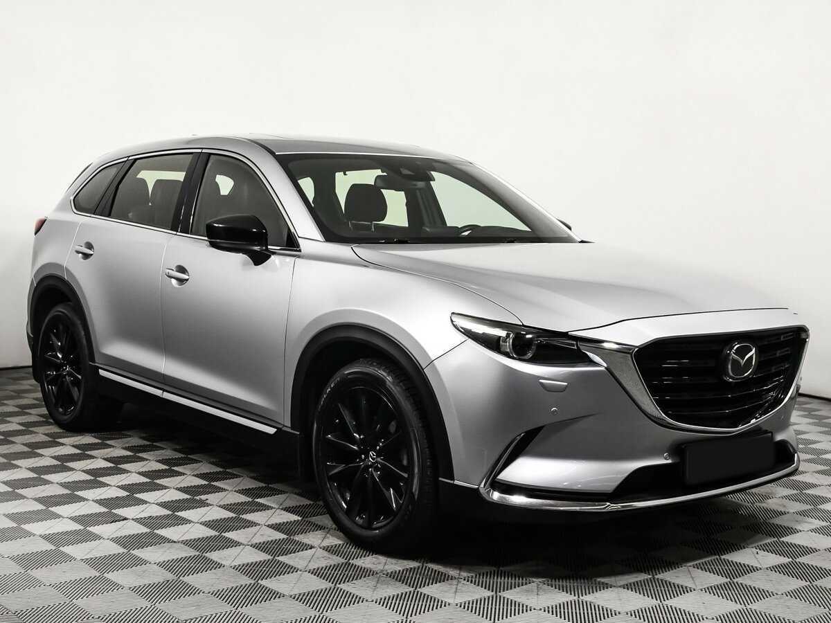 Mazda CX-9, 2022 - 50 841 км. | Фото №3