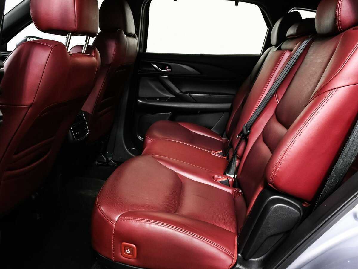 Mazda CX-9, 2022 Фото №13