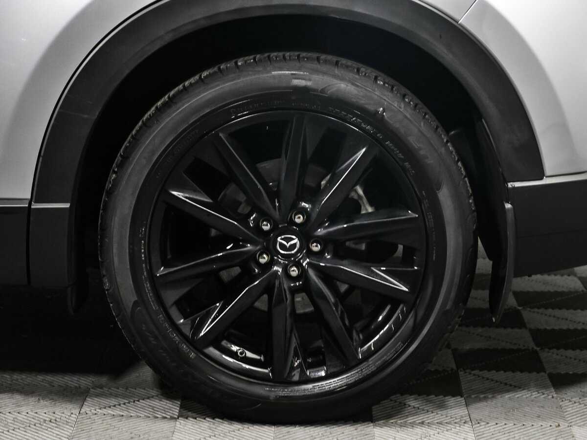 Mazda CX-9, 2022 Фото №18