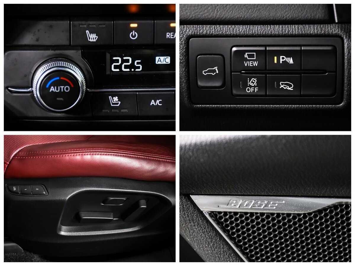 Mazda CX-9, 2022 Фото №21