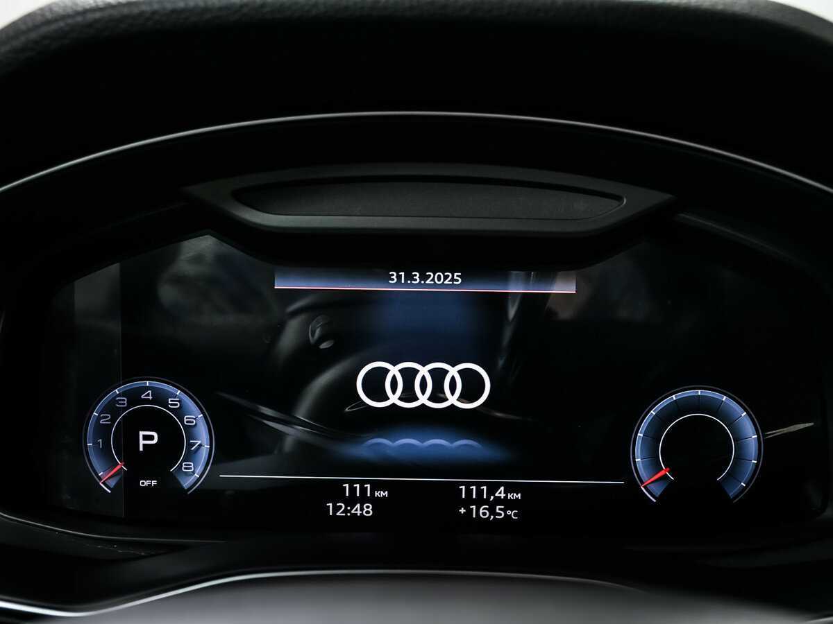 Audi Q8 55 TFSI, 2022 Фото №10