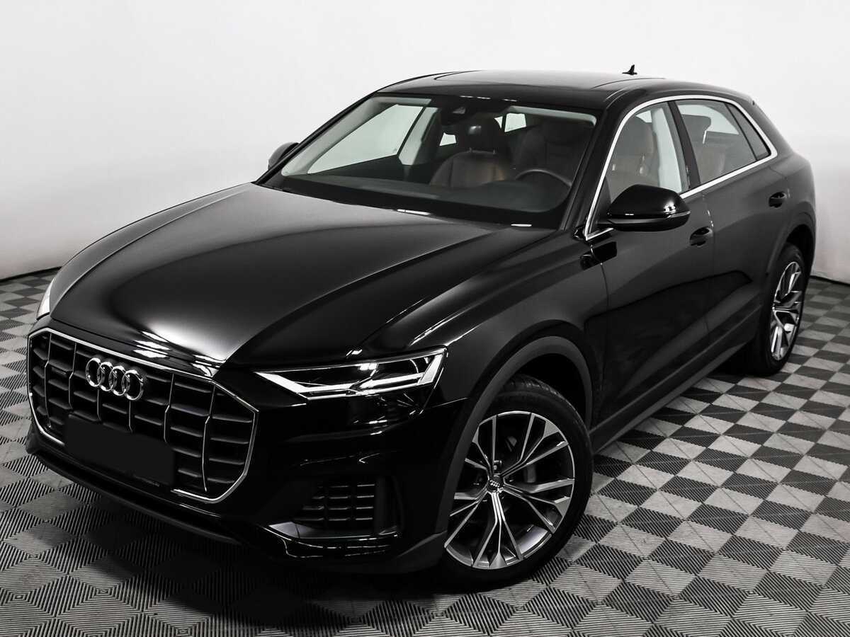 Audi Q8 55 TFSI, 2022 Фото №17
