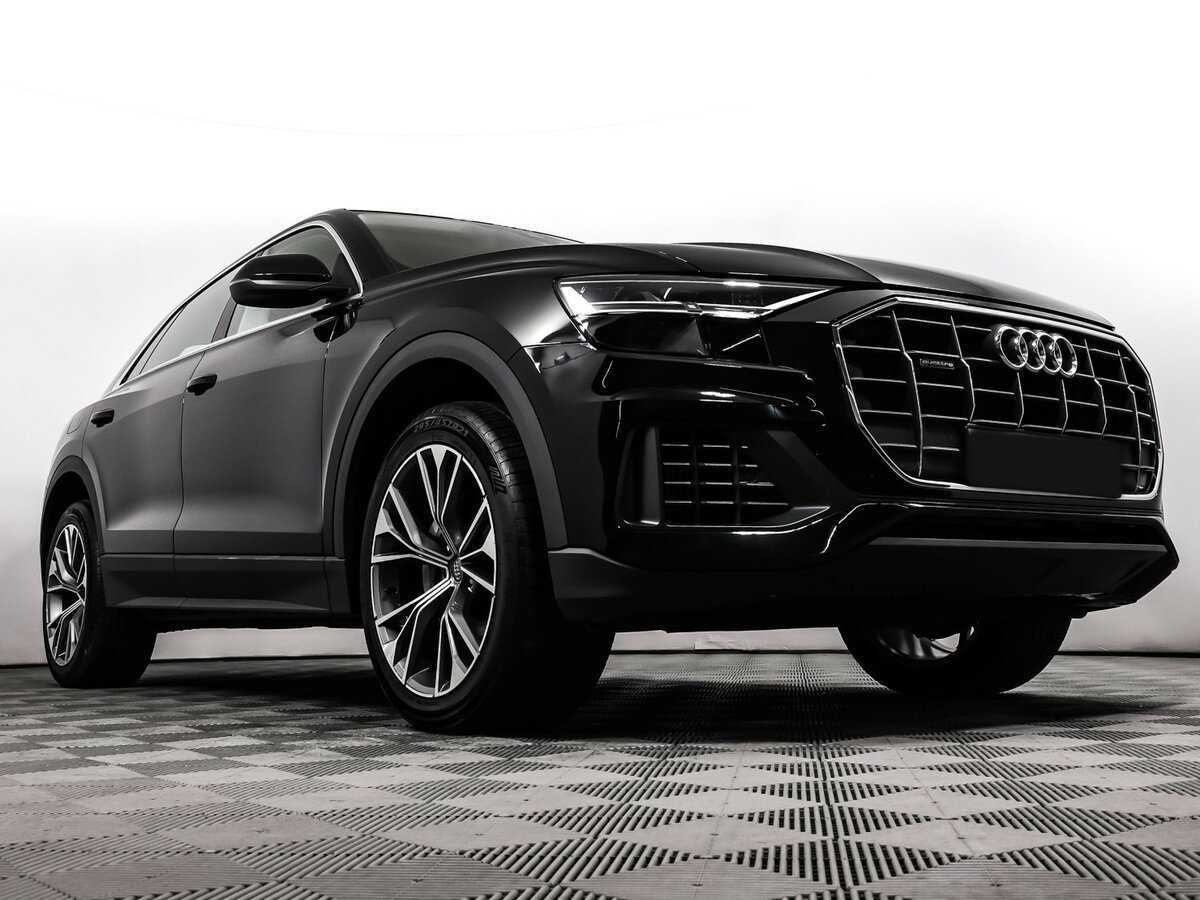 Audi Q8 55 TFSI, 2022 Фото №18