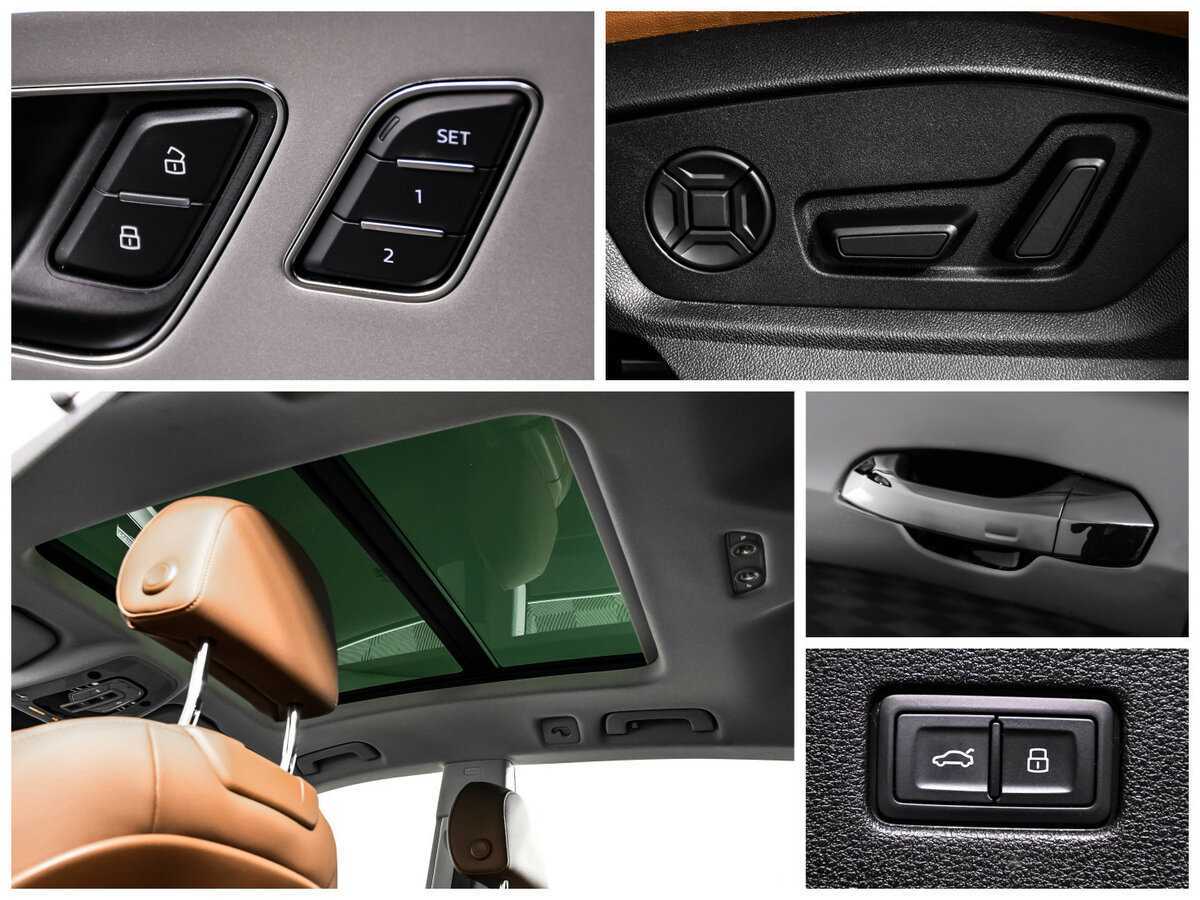 Audi Q8 55 TFSI, 2022 Фото №21