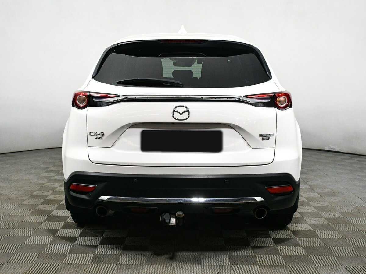 Mazda CX-9, 2021 - 71 323 км. | Фото №6
