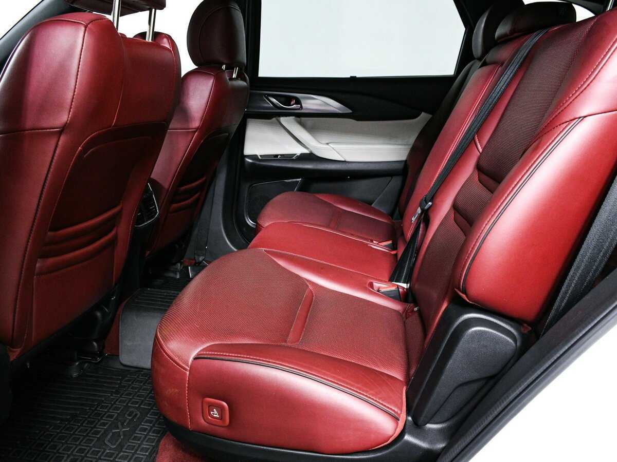 Mazda CX-9, 2021 Фото №12