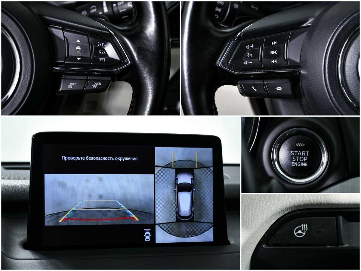 Mazda CX-9, 2021 Фото №18