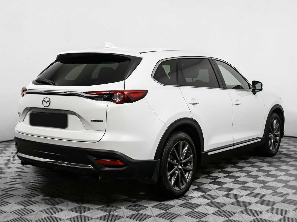 Mazda CX-9, 2021 - 134 041 км. | Фото №5