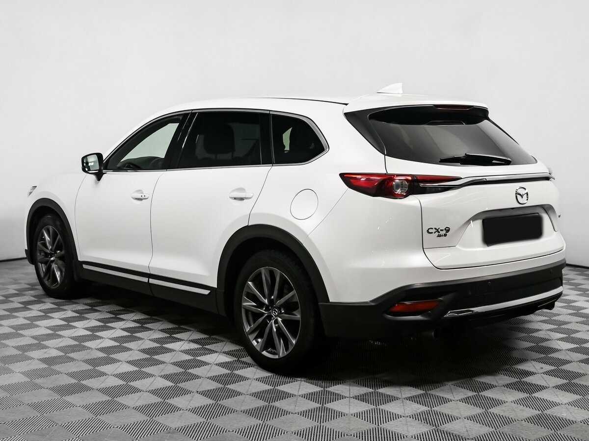 Mazda CX-9, 2021 - 134 041 км. | Фото №7