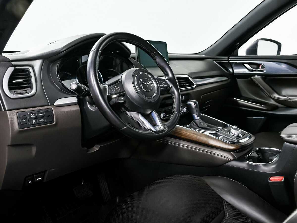 Mazda CX-9, 2021 Фото №12