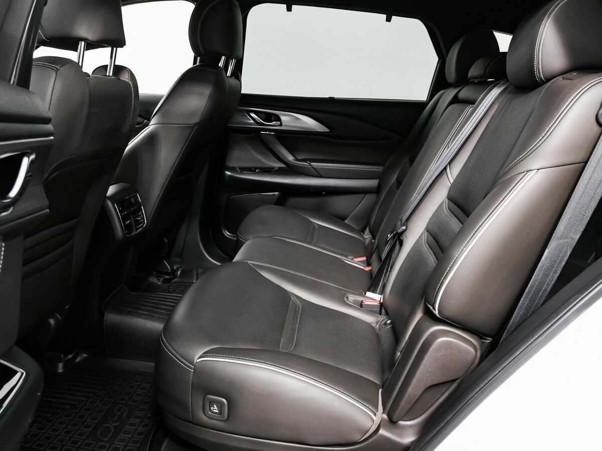 Mazda CX-9, 2021 Фото №13