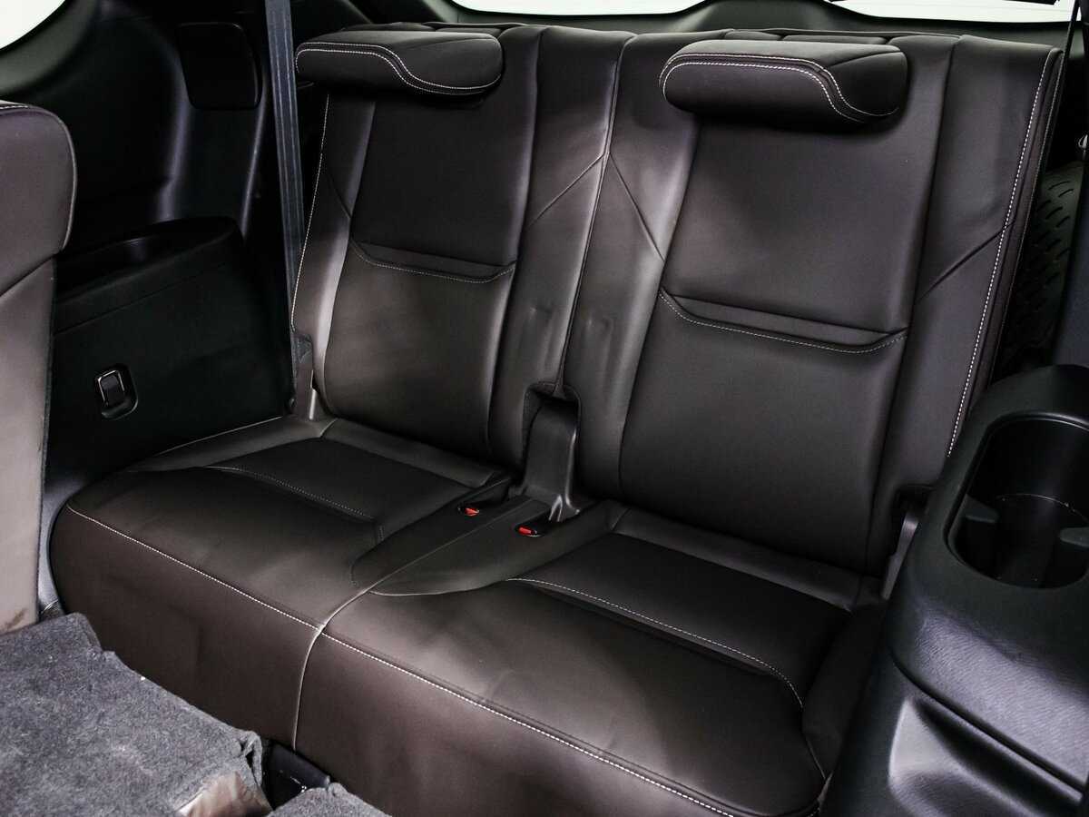 Mazda CX-9, 2021 Фото №14