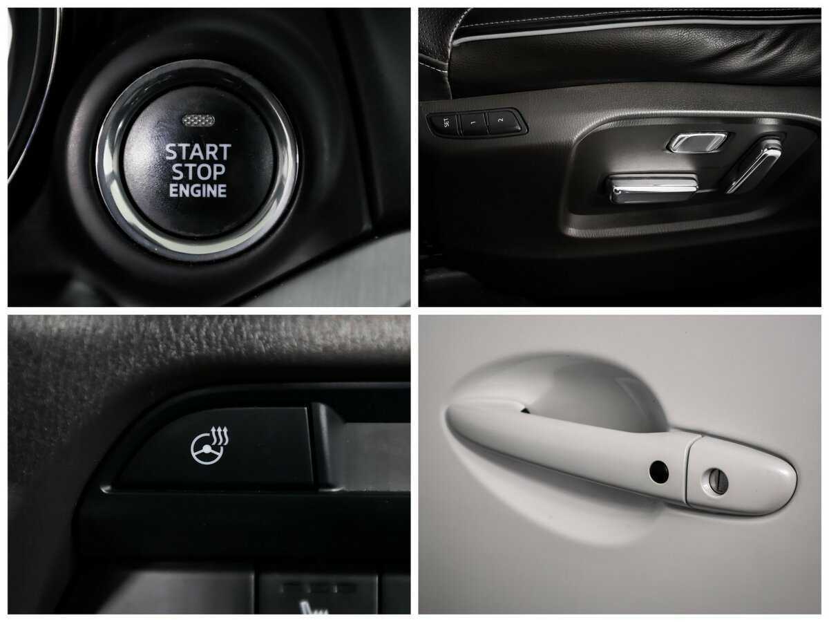 Mazda CX-9, 2021 Фото №18