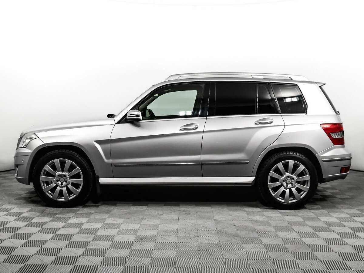 Mercedes-Benz GLK-Класс 350, 2009 - 265 128 км. | Фото №8
