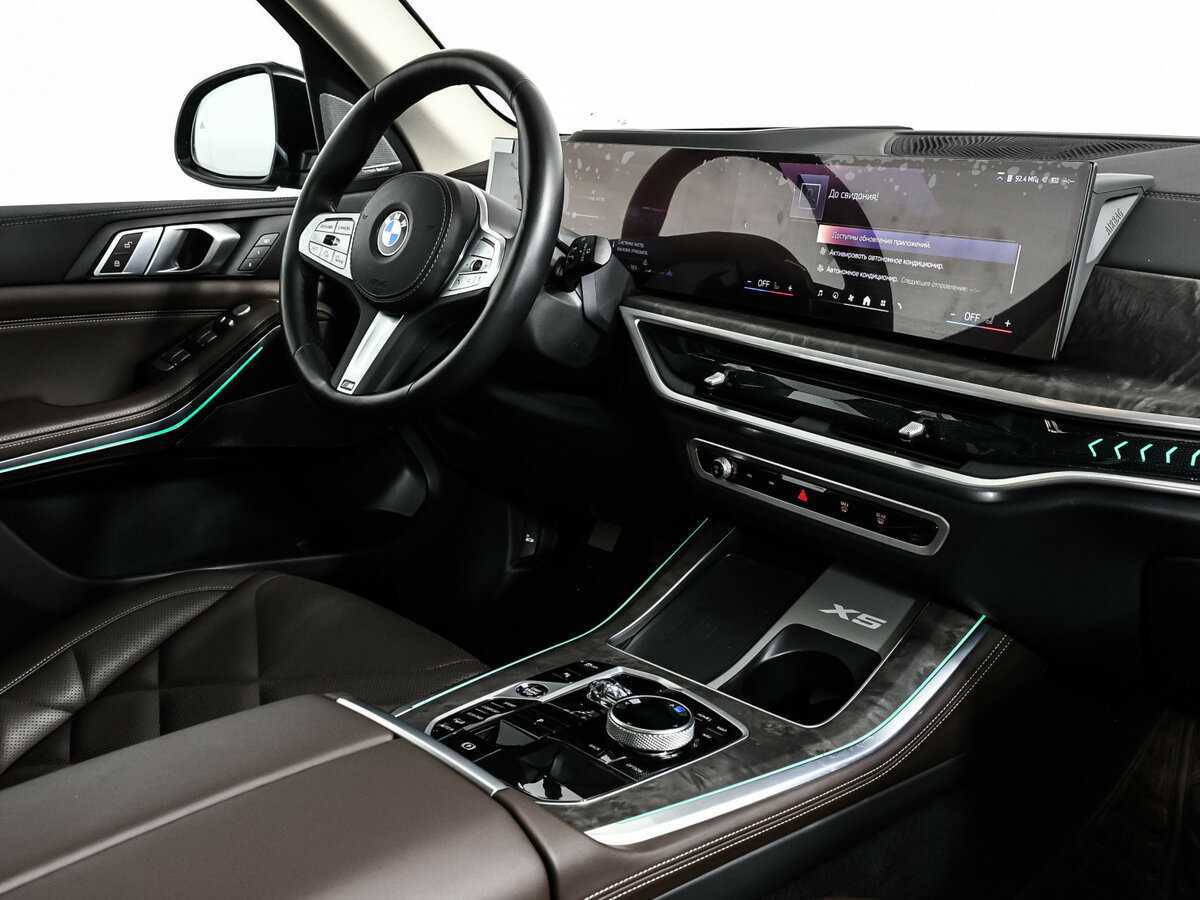 BMW X5 Long 30Li, 2023 - 2 500 км. | Фото №8