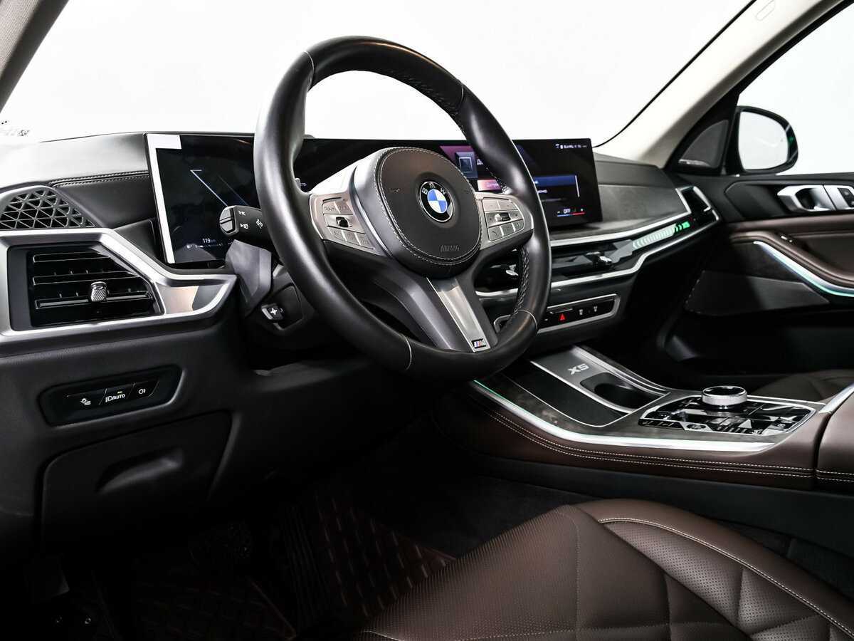 BMW X5 Long 30Li, 2023 Фото №11