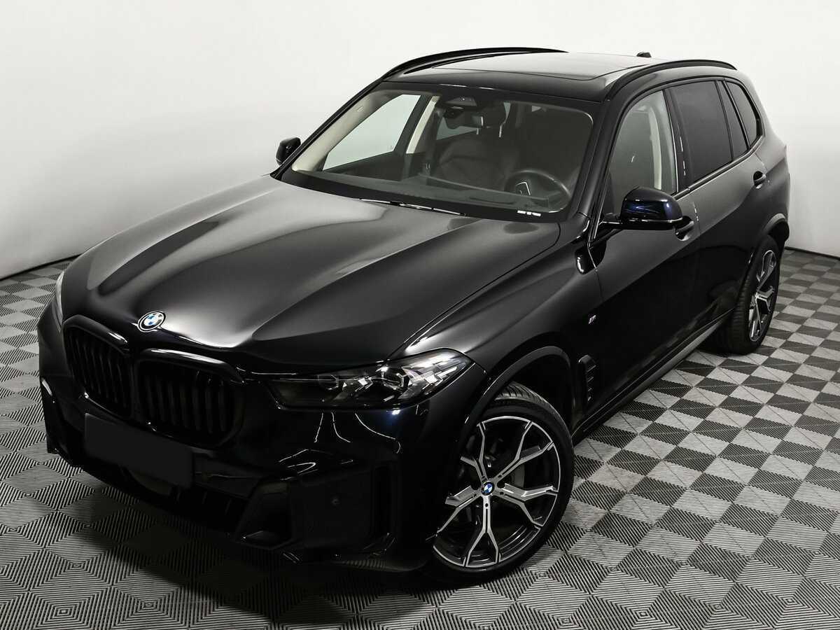 BMW X5 Long 30Li, 2023 Фото №15