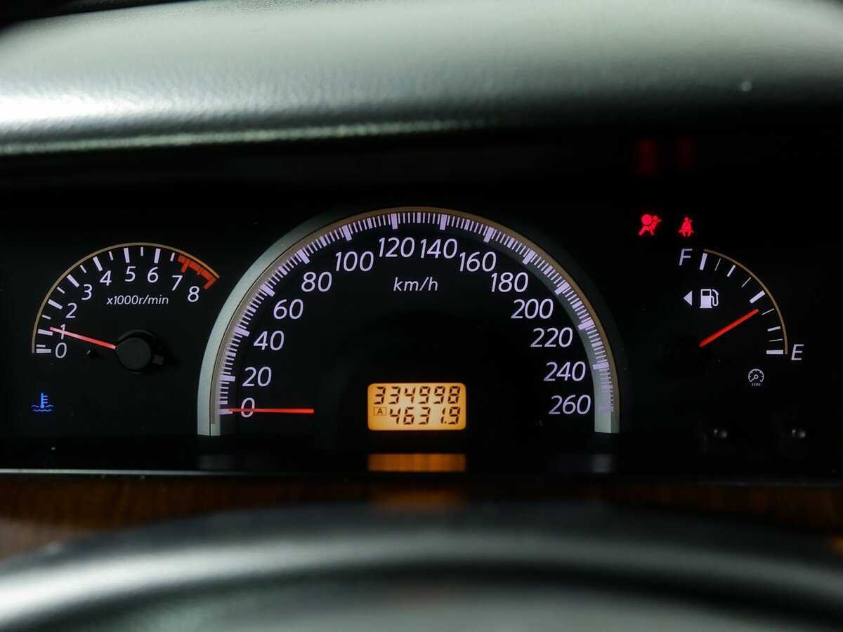 Nissan Teana, 2007 Фото №10