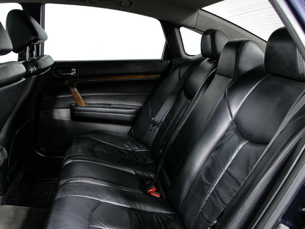 Nissan Teana, 2007 Фото №13