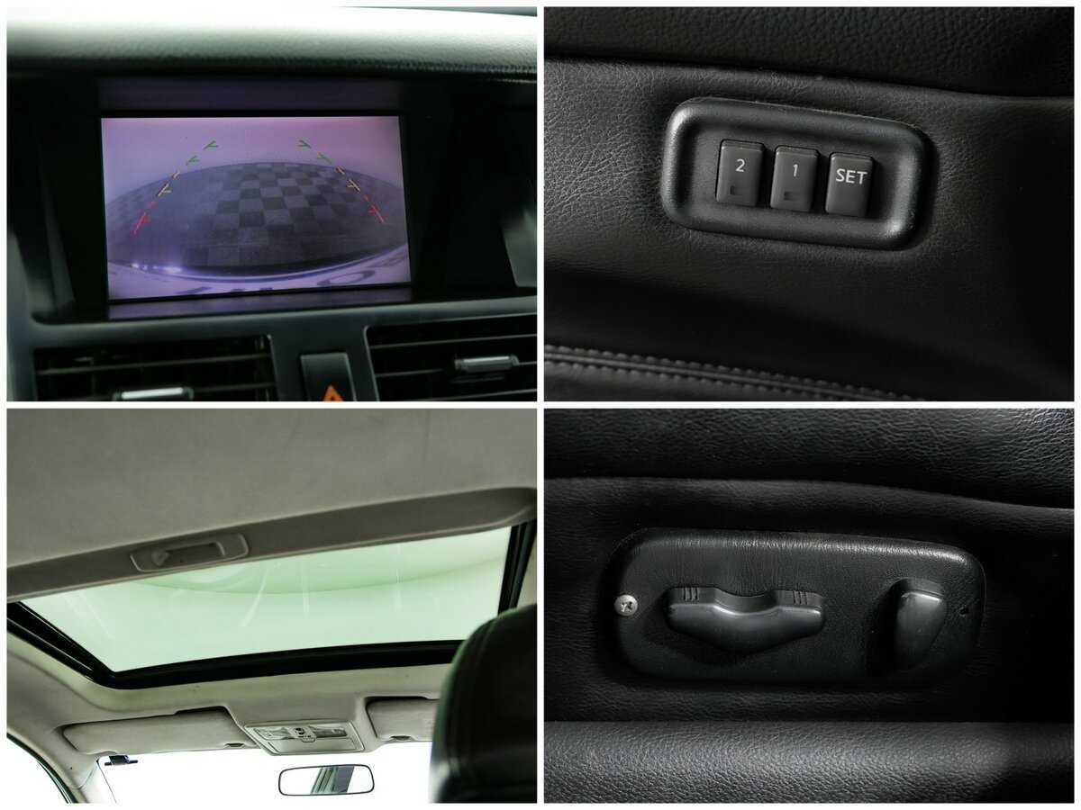 Nissan Teana, 2007 Фото №14