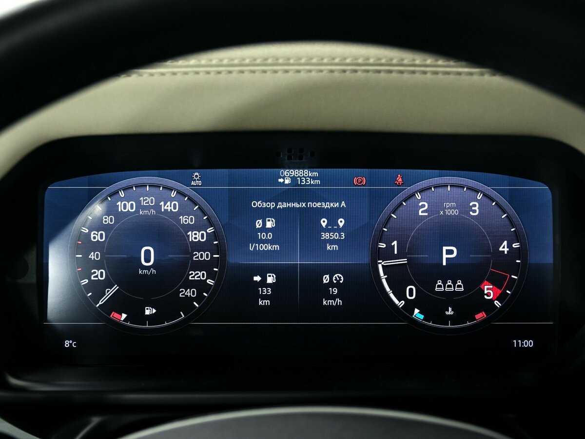 Land Rover Defender 110, 2020 - 69 888 км. | Фото №8