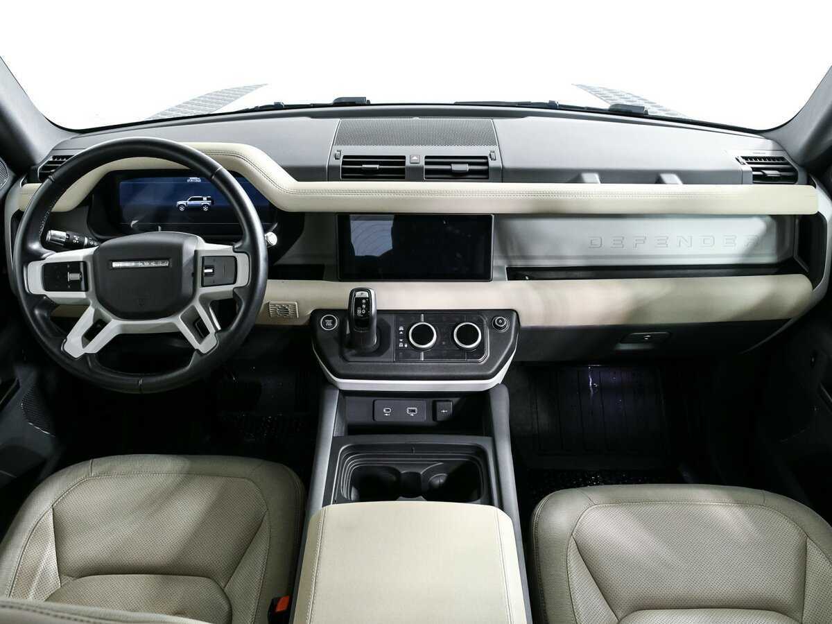 Land Rover Defender 110, 2020 Фото №9