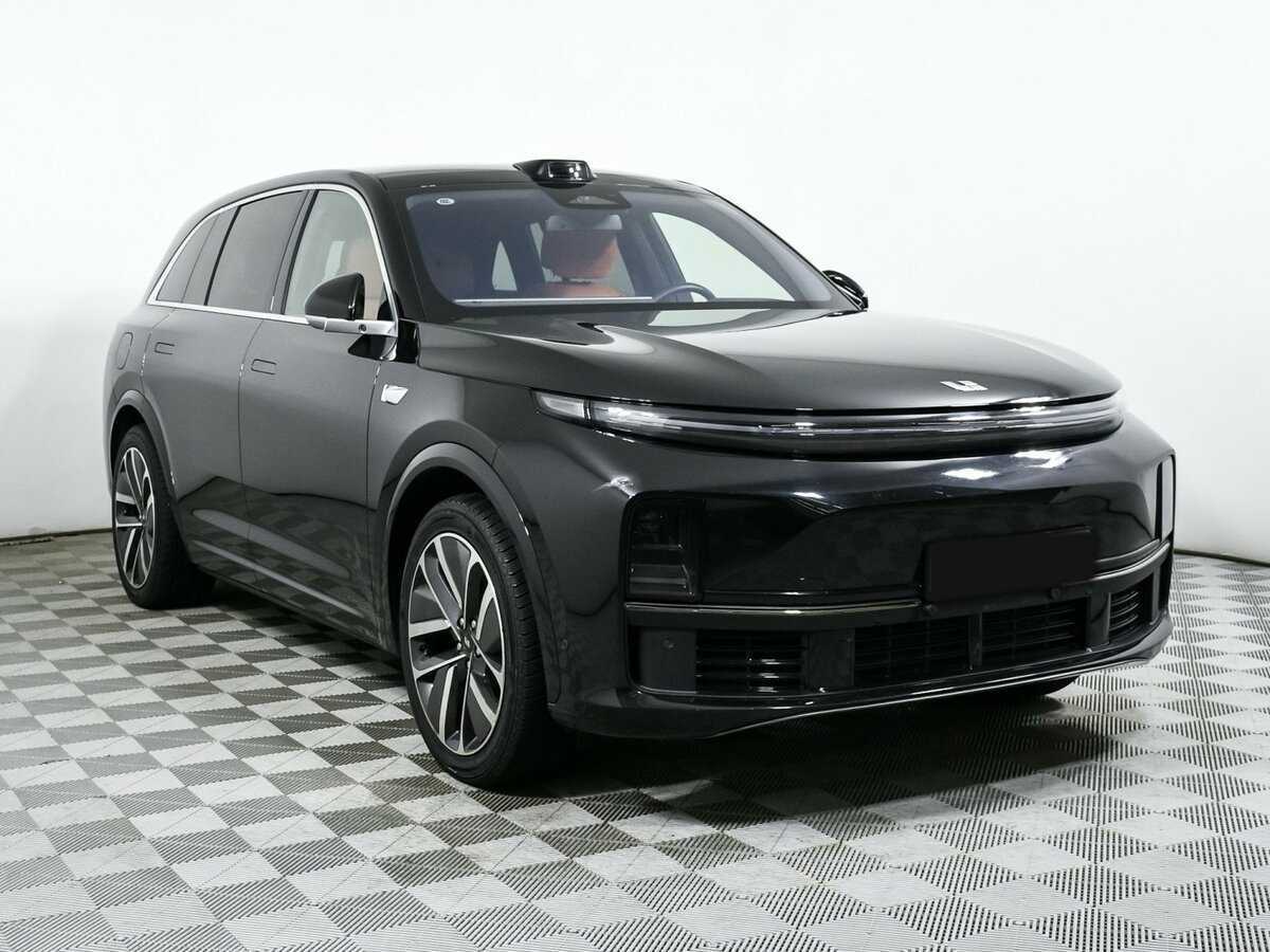 LiXiang L7, 2023 - 31 165 км. | Фото №3