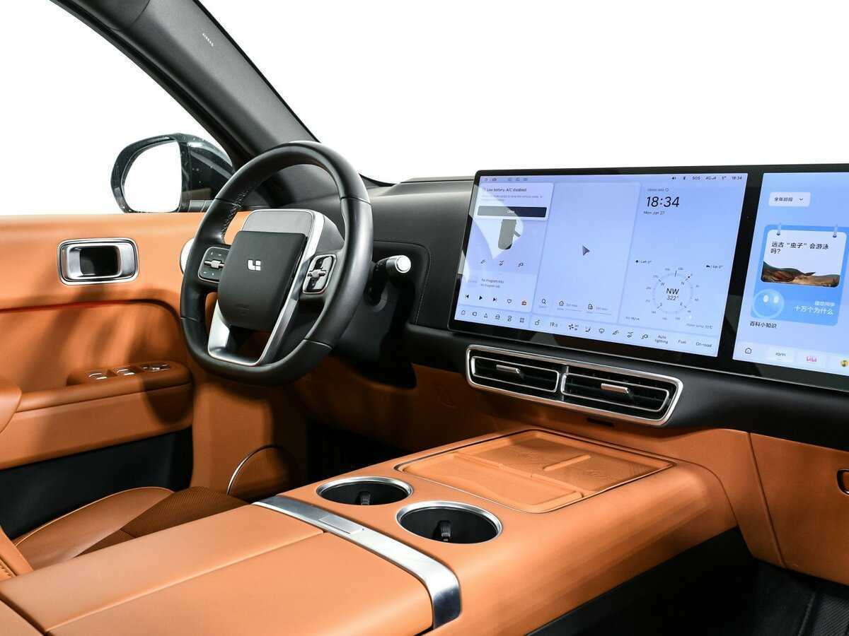 LiXiang L7, 2023 - 31 165 км. | Фото №7