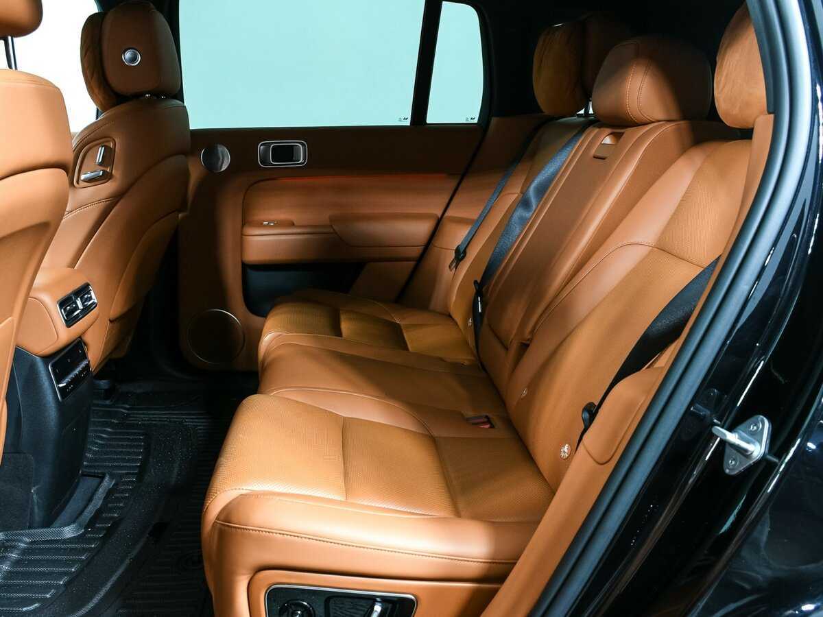 LiXiang L7, 2023 Фото №10