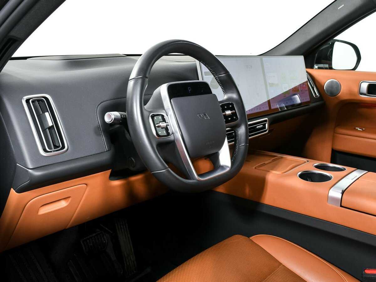 LiXiang L7, 2023 Фото №11