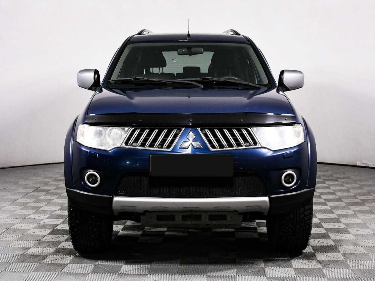 Mitsubishi Pajero Sport, 2010 - 238 944 км. | Фото №2