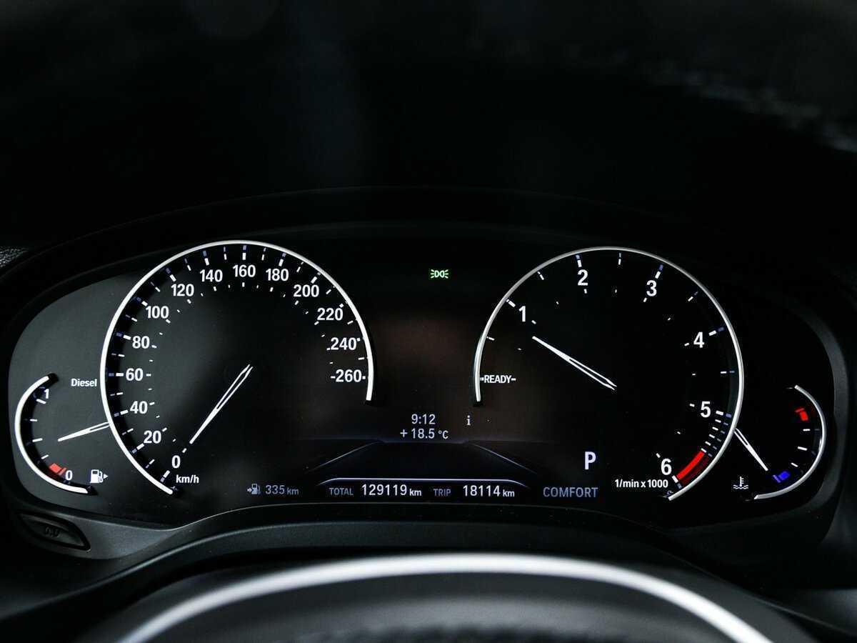 BMW X3 20d xDrive, 2018 - 129 066 км. | Фото №8