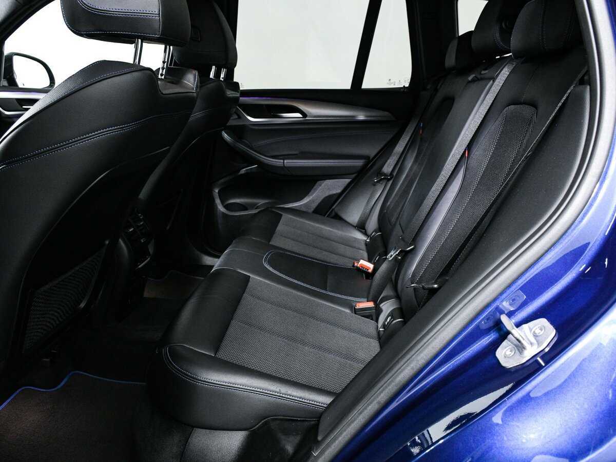 BMW X3 20d xDrive, 2018 Фото №10