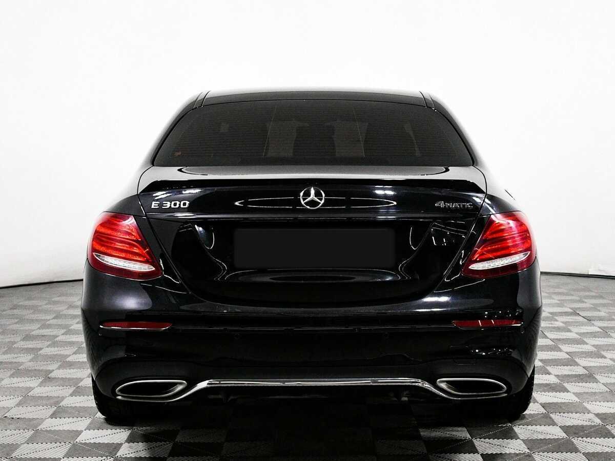 Mercedes-Benz E-Класс 300, 2019 - 121 940 км. | Фото №6