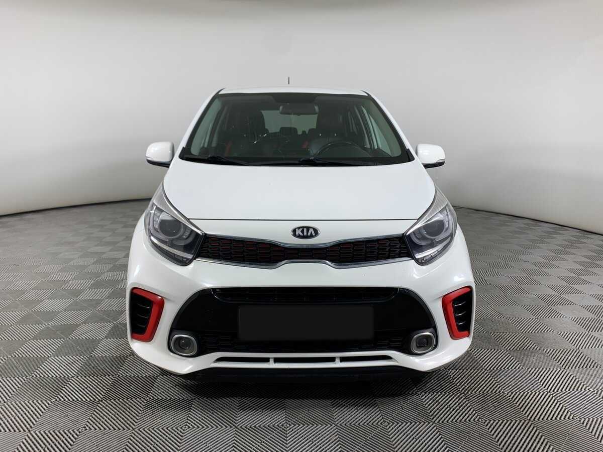 Kia Picanto GT Line, 2018 - 191 865 км. | Фото №2