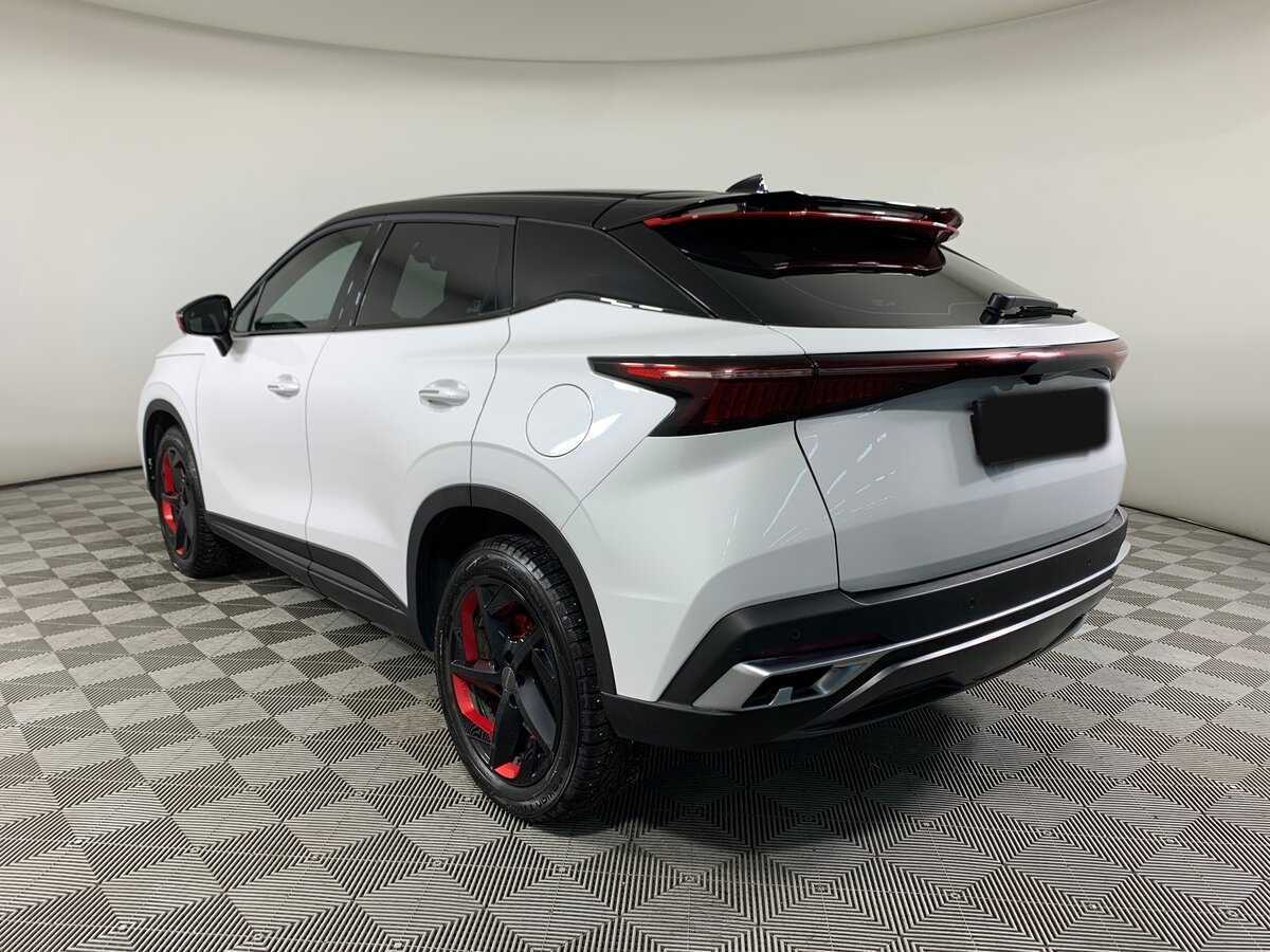 Omoda C5, 2023 - 35 265 км. | Фото №7