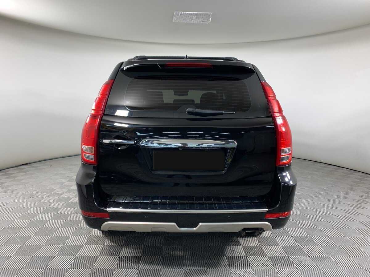 Haval H9, 2016 - 128 897 км. | Фото №6