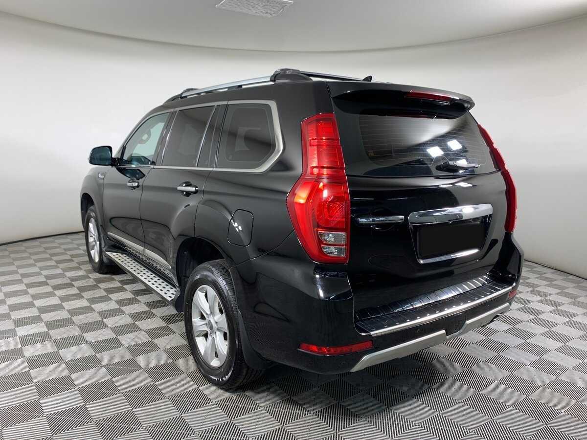Haval H9, 2016 - 128 897 км. | Фото №7