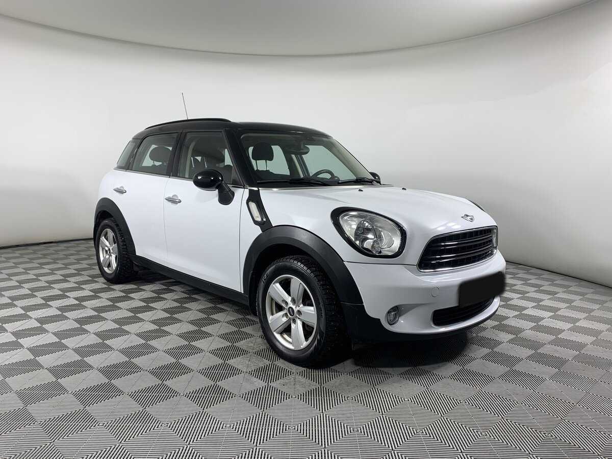Mini Countryman Cooper, 2016 - 59 550 км. | Фото №3