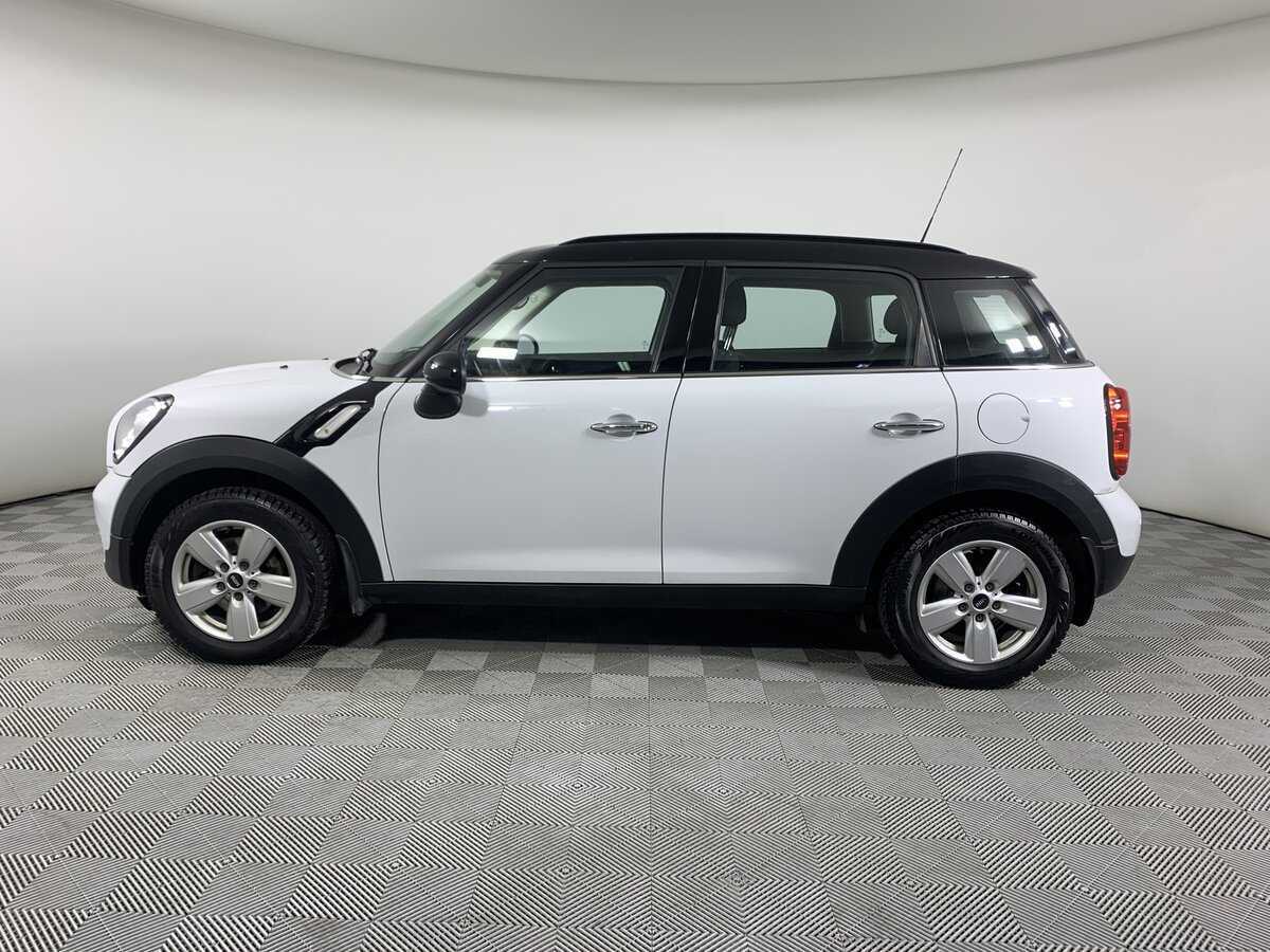 Mini Countryman Cooper, 2016 - 59 550 км. | Фото №8