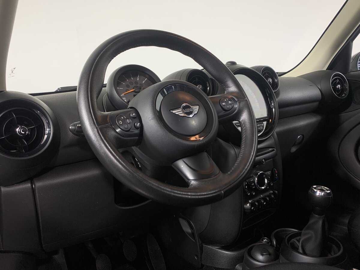 Mini Countryman Cooper, 2016 Фото №12