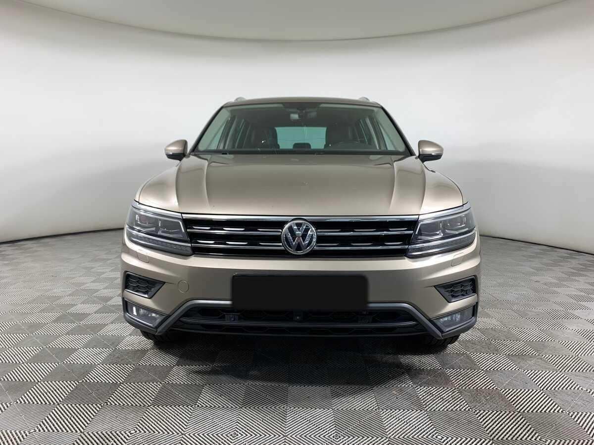 Volkswagen Tiguan, 2017 Фото №2