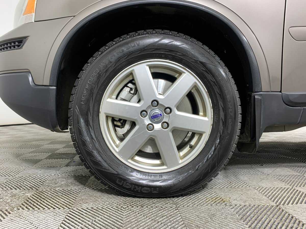 Volvo XC90 5 Geartronic, 2011 Фото №9