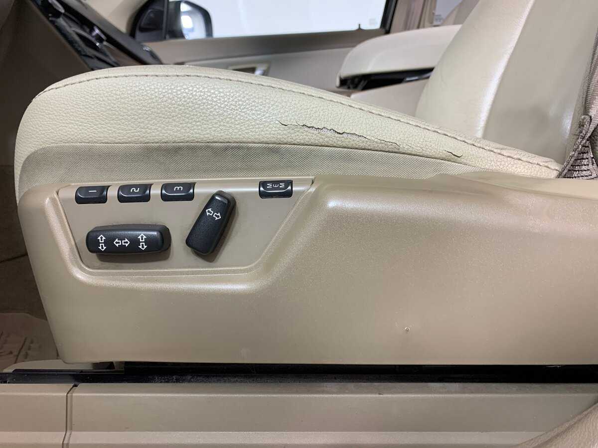 Volvo XC90 5 Geartronic, 2011 Фото №17