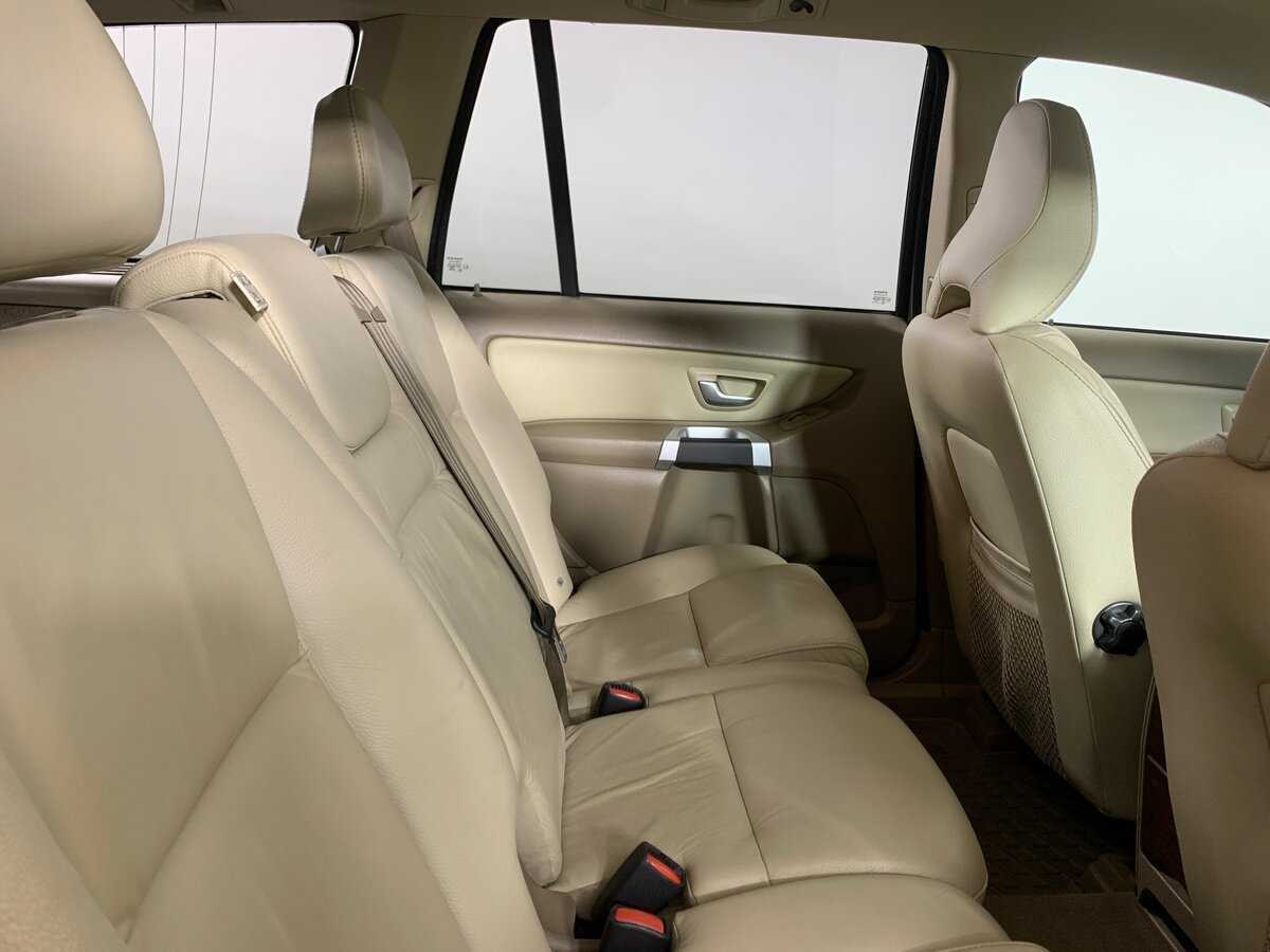 Volvo XC90 5 Geartronic, 2011 Фото №18