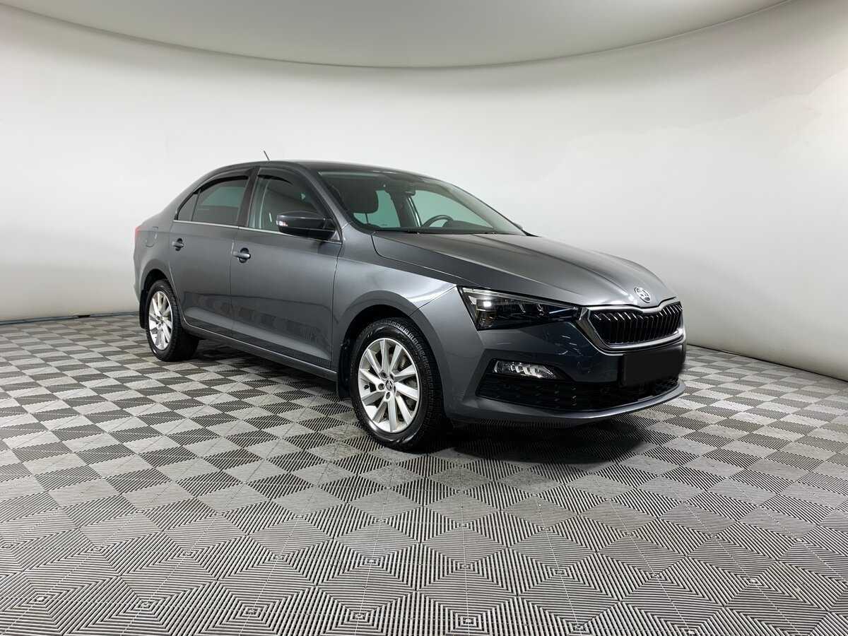 Skoda Rapid, 2021 - 30 377 км. | Фото №3
