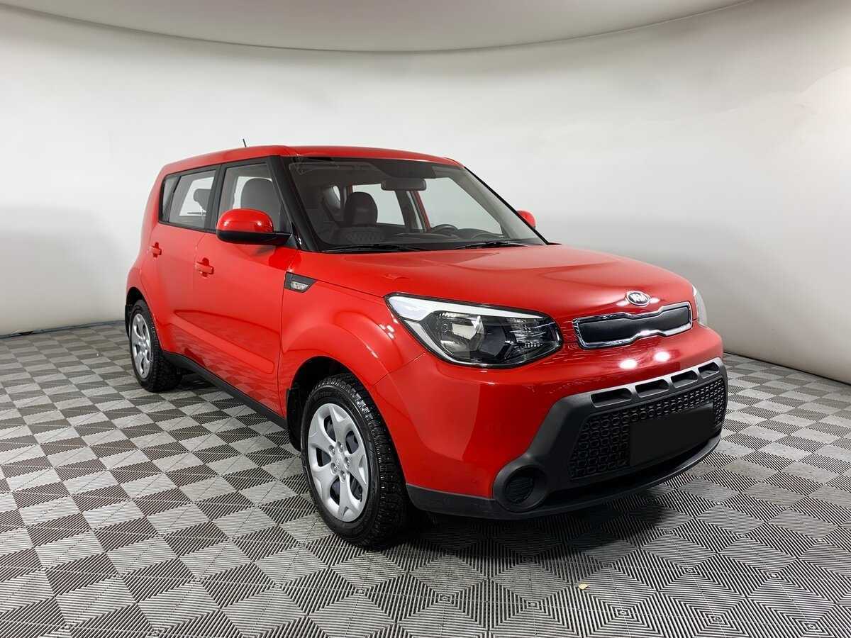 Kia Soul, 2015 - 12 000 км. | Фото №3